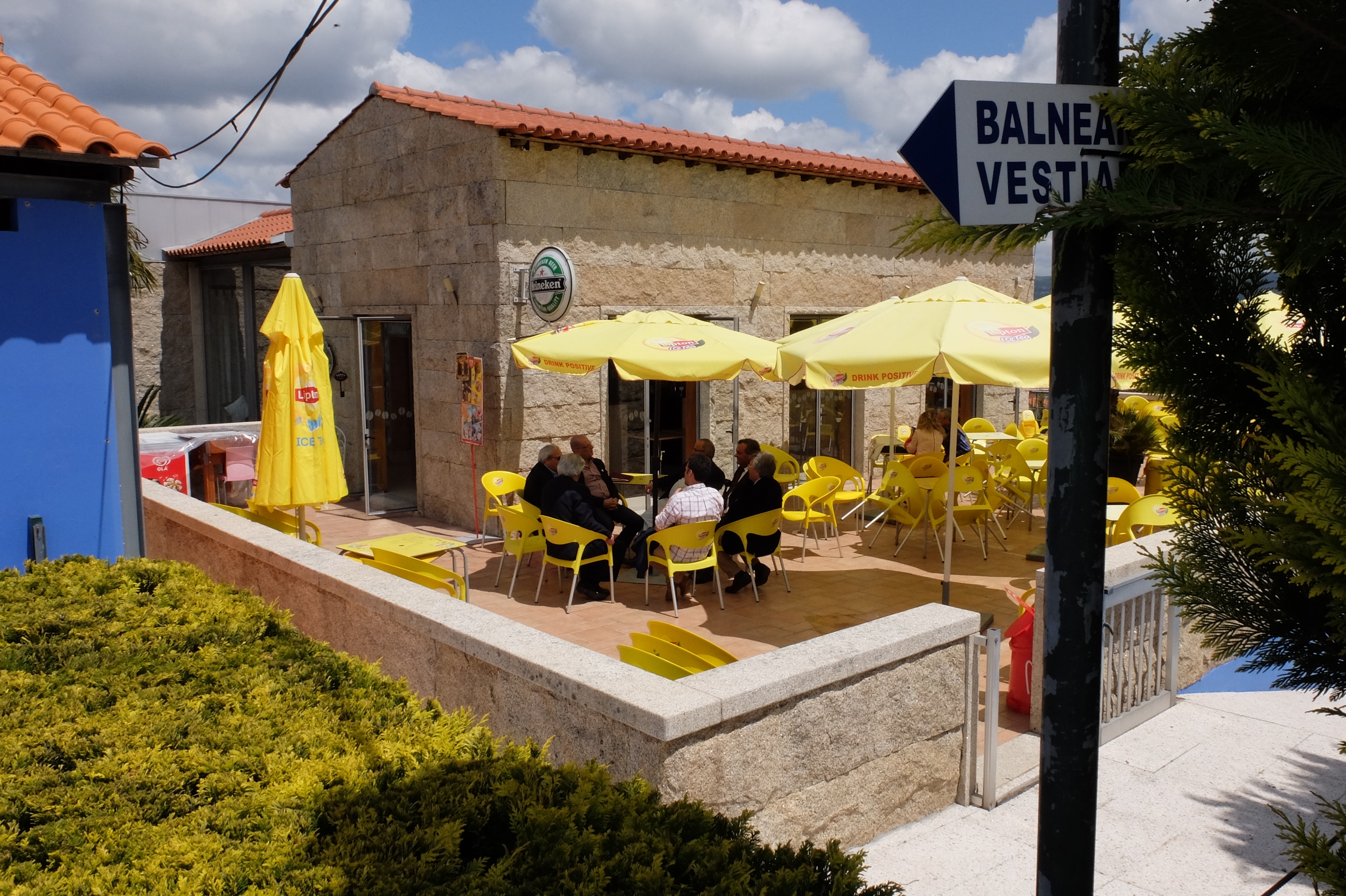 Parque Aquático de Fafe