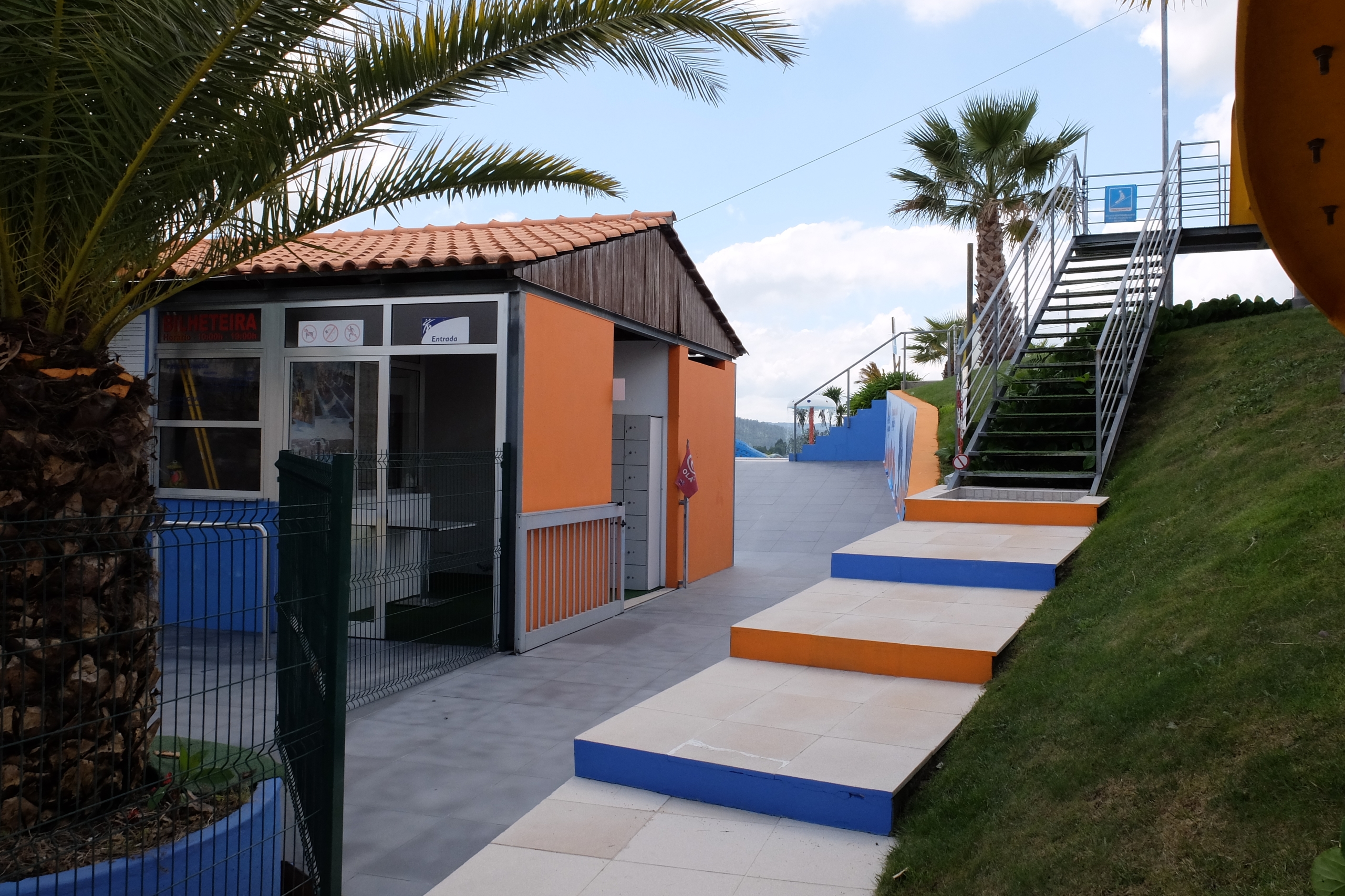 Parque Aquático de Fafe