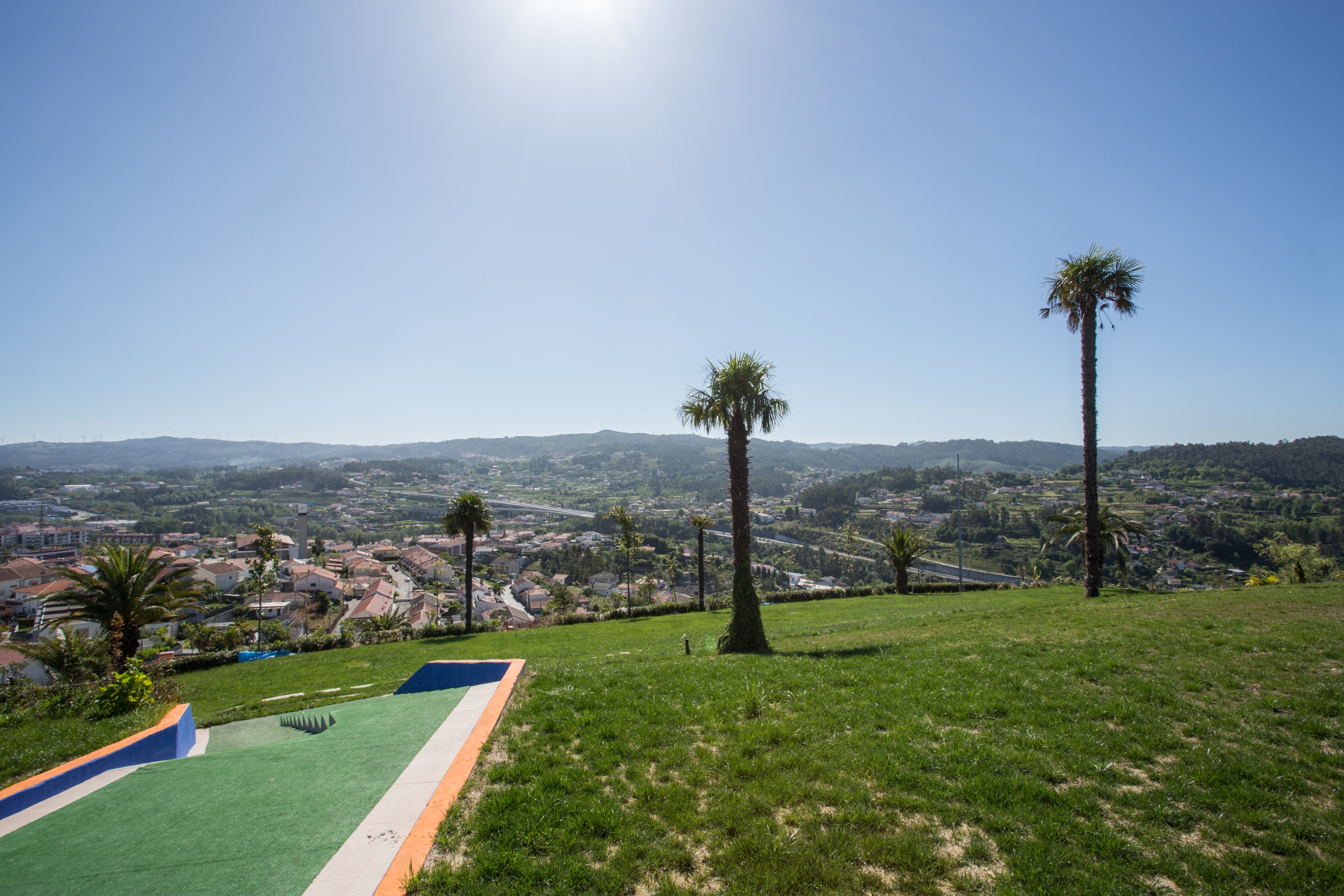 Parque Aquático de Fafe