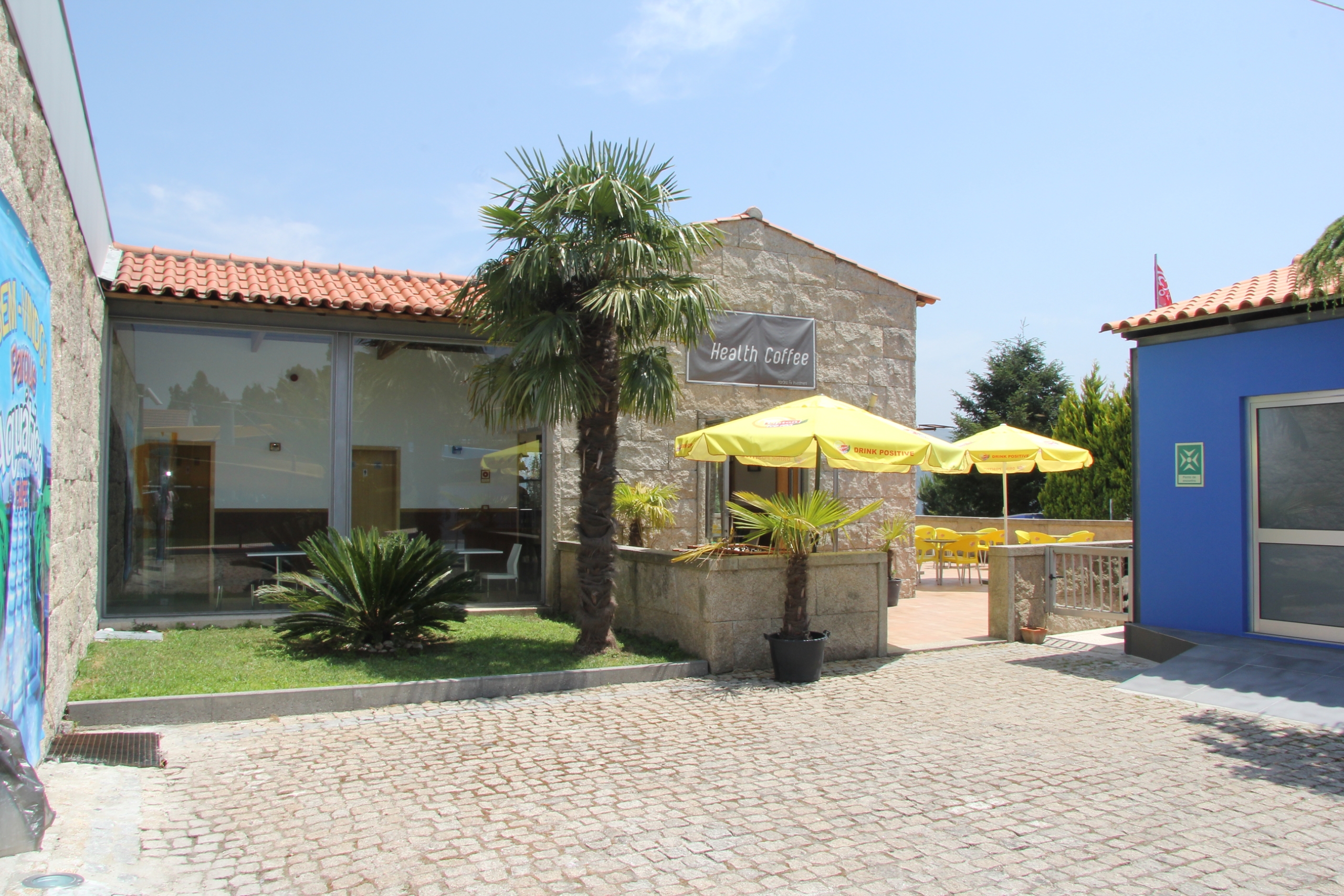 Parque Aquático de Fafe